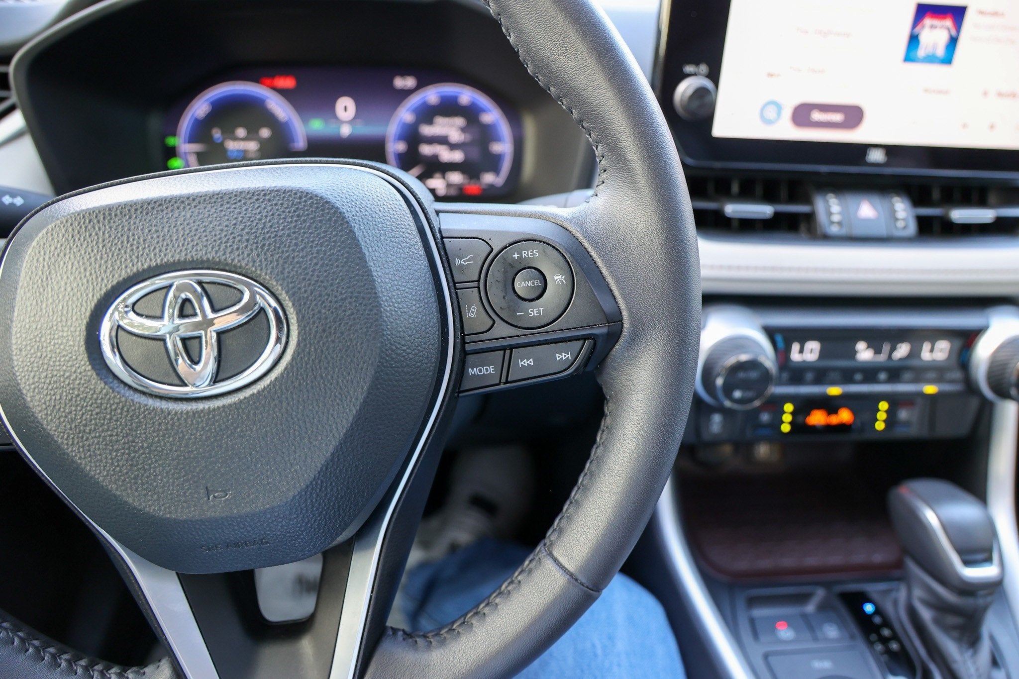 2024 Toyota RAV4 Hybrid Hybrid Limited