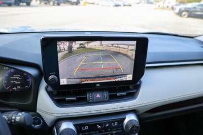 2024 Toyota RAV4 Hybrid Hybrid Limited