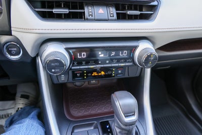 2024 Toyota RAV4 Hybrid Hybrid Limited