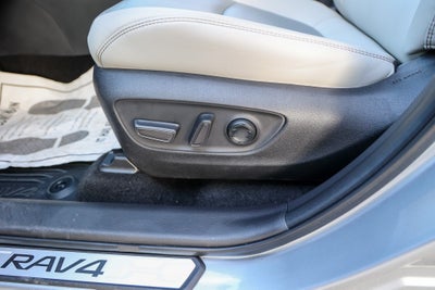 2024 Toyota RAV4 Hybrid Hybrid Limited