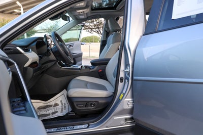2024 Toyota RAV4 Hybrid Hybrid Limited
