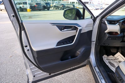 2024 Toyota RAV4 Hybrid Hybrid Limited
