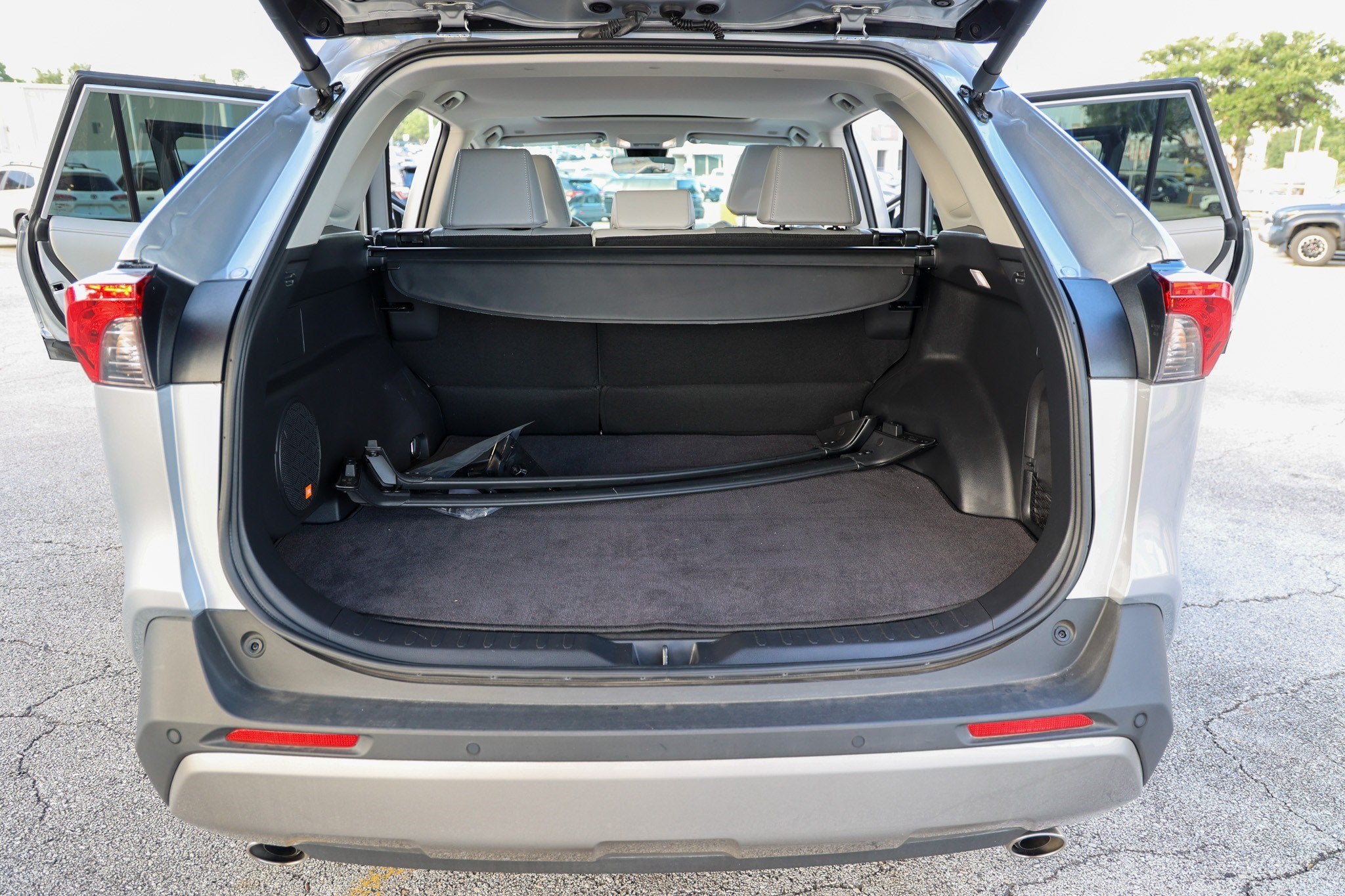 2024 Toyota RAV4 Hybrid Hybrid Limited