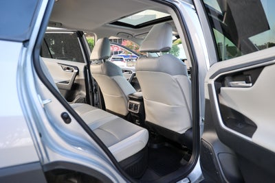 2024 Toyota RAV4 Hybrid Hybrid Limited