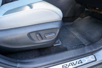 2024 Toyota RAV4 Hybrid Hybrid Limited