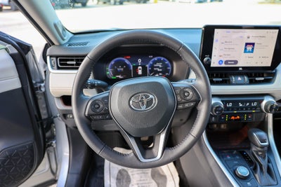 2024 Toyota RAV4 Hybrid Hybrid Limited