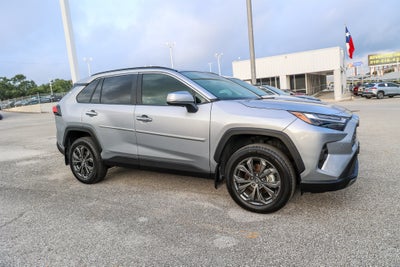 2024 Toyota RAV4 Hybrid Hybrid Limited