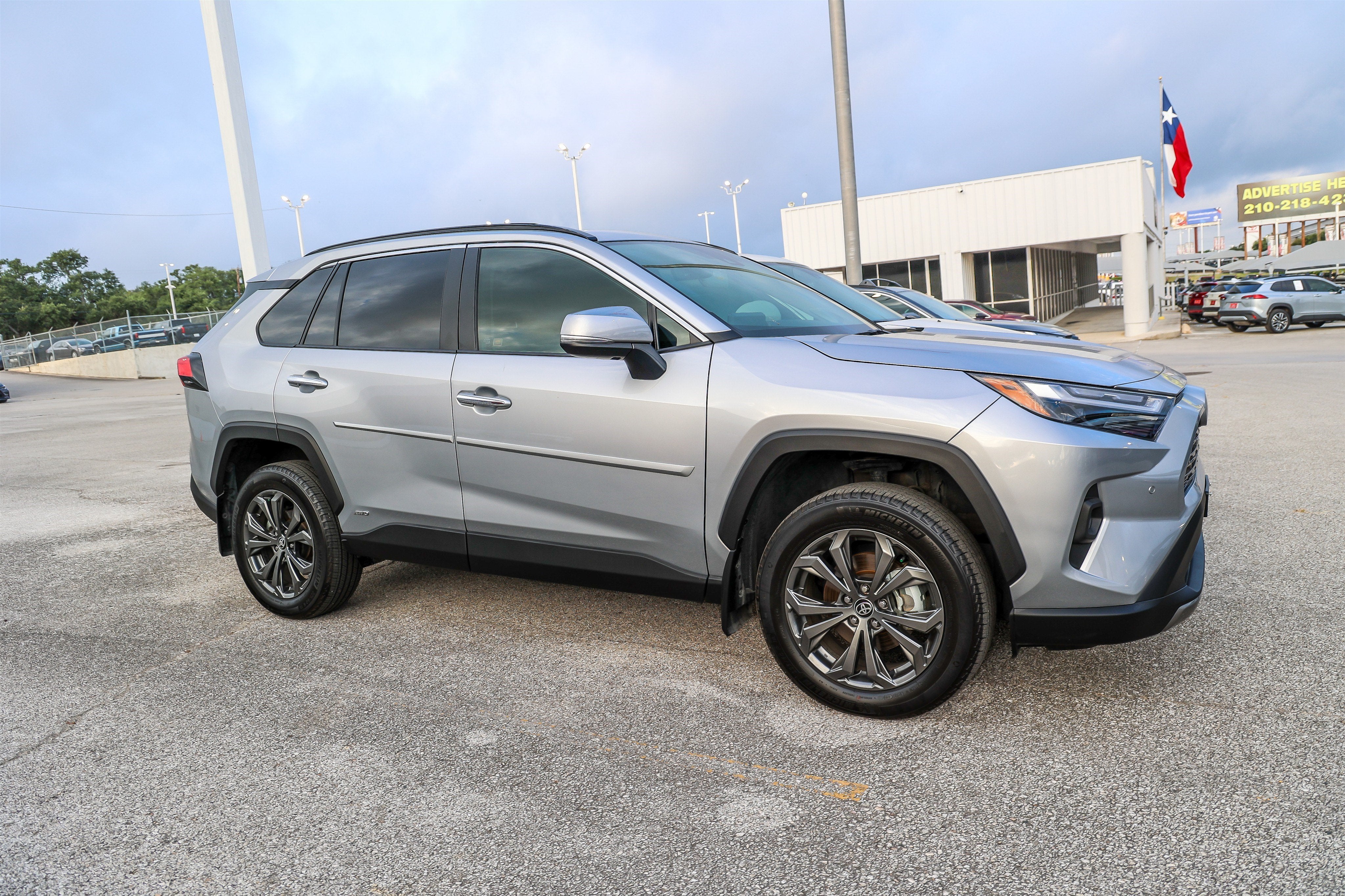 2024 Toyota RAV4 Hybrid Hybrid Limited