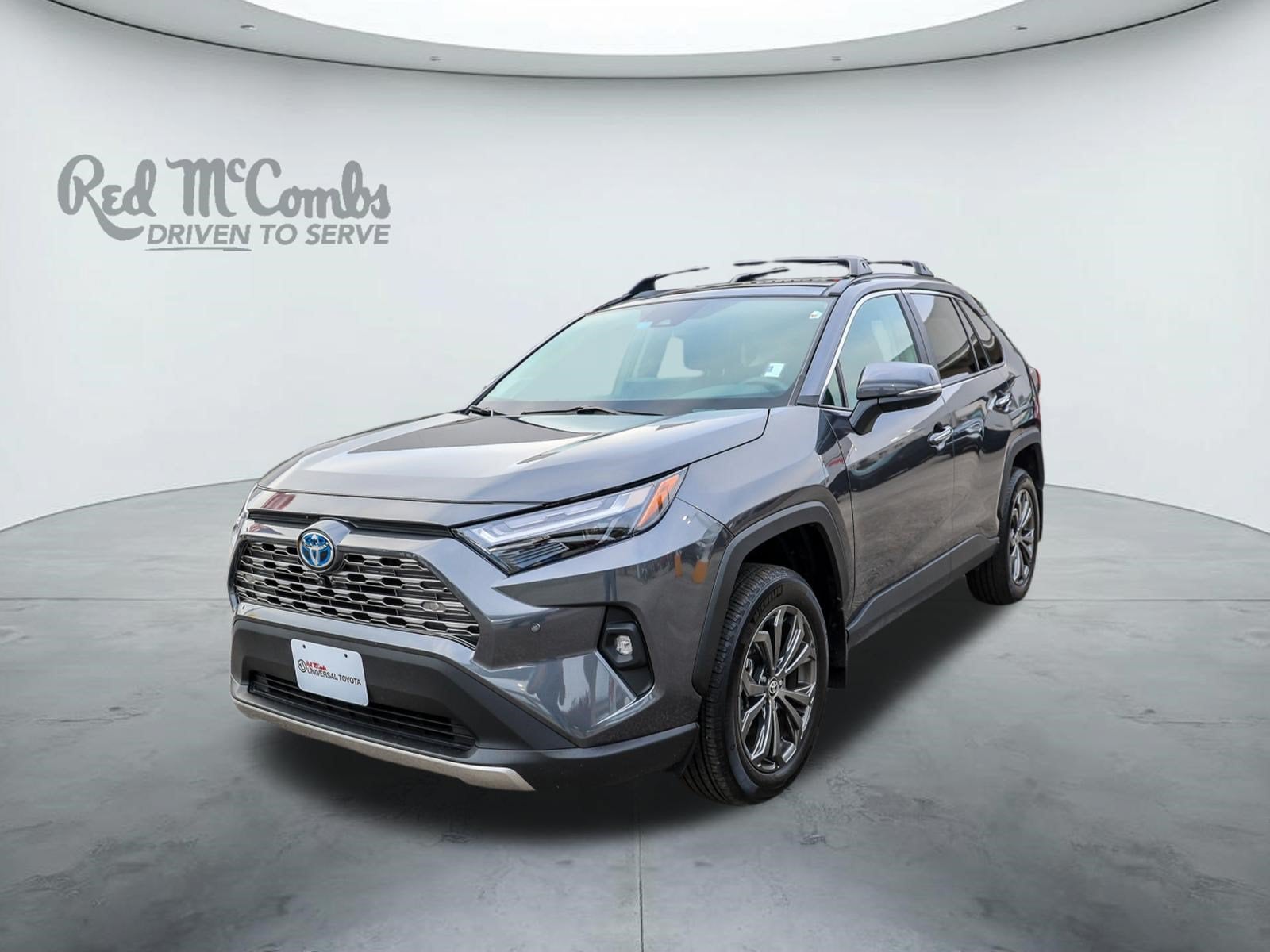 2023 Toyota RAV4 Hybrid Hybrid Limited