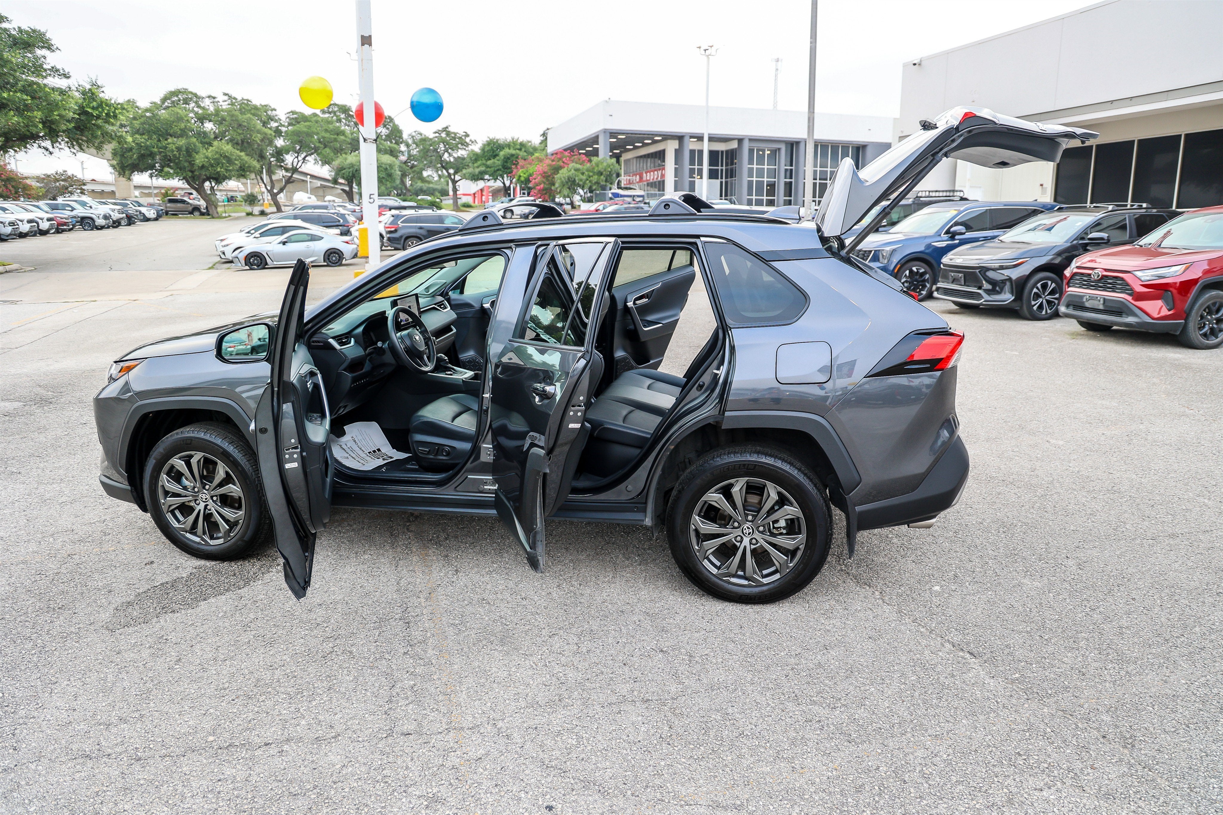 2023 Toyota RAV4 Hybrid Hybrid Limited