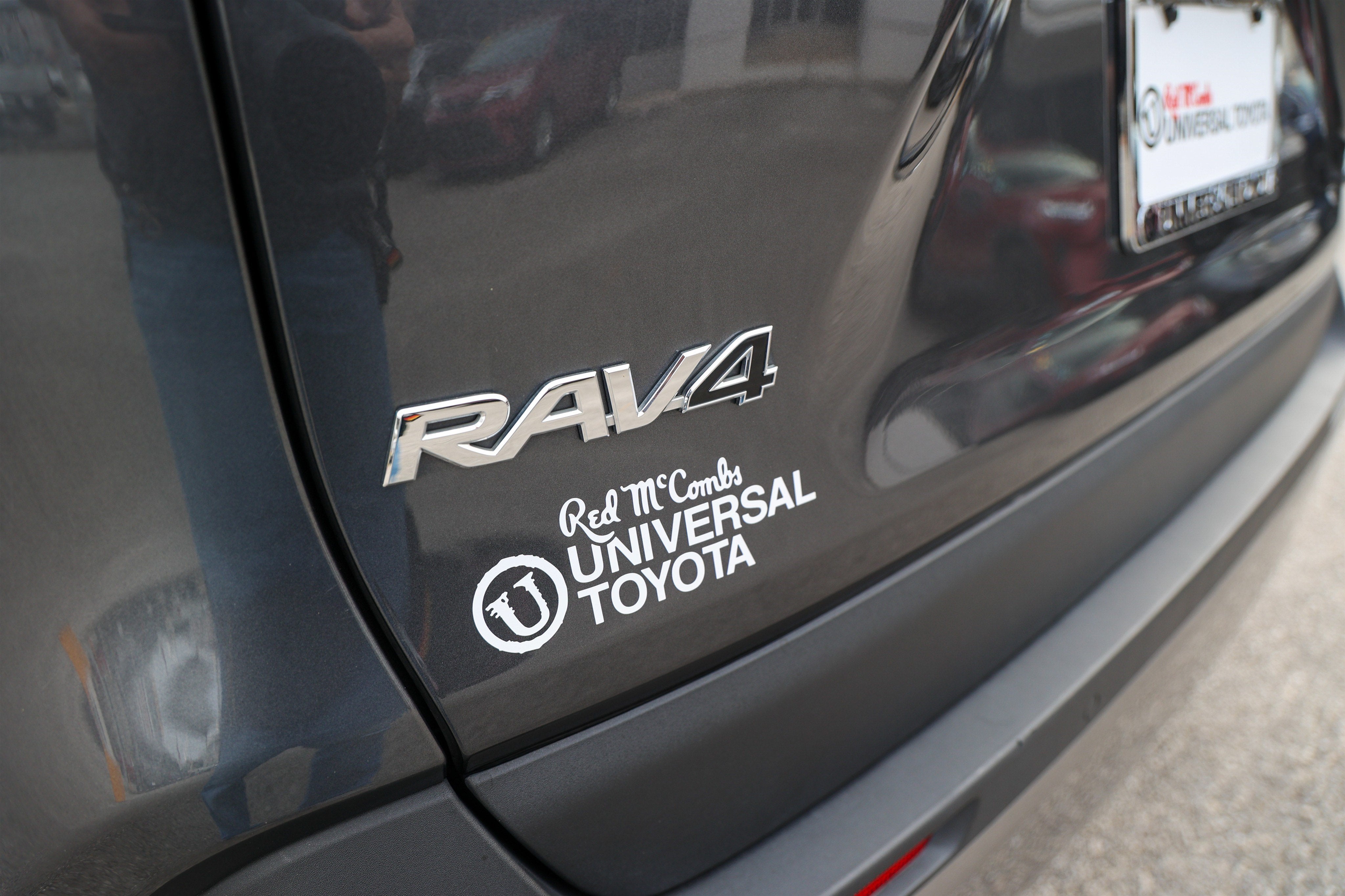 2023 Toyota RAV4 Hybrid Hybrid Limited