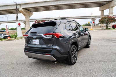 2023 Toyota RAV4 Hybrid Hybrid Limited