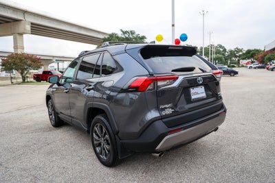2023 Toyota RAV4 Hybrid Hybrid Limited