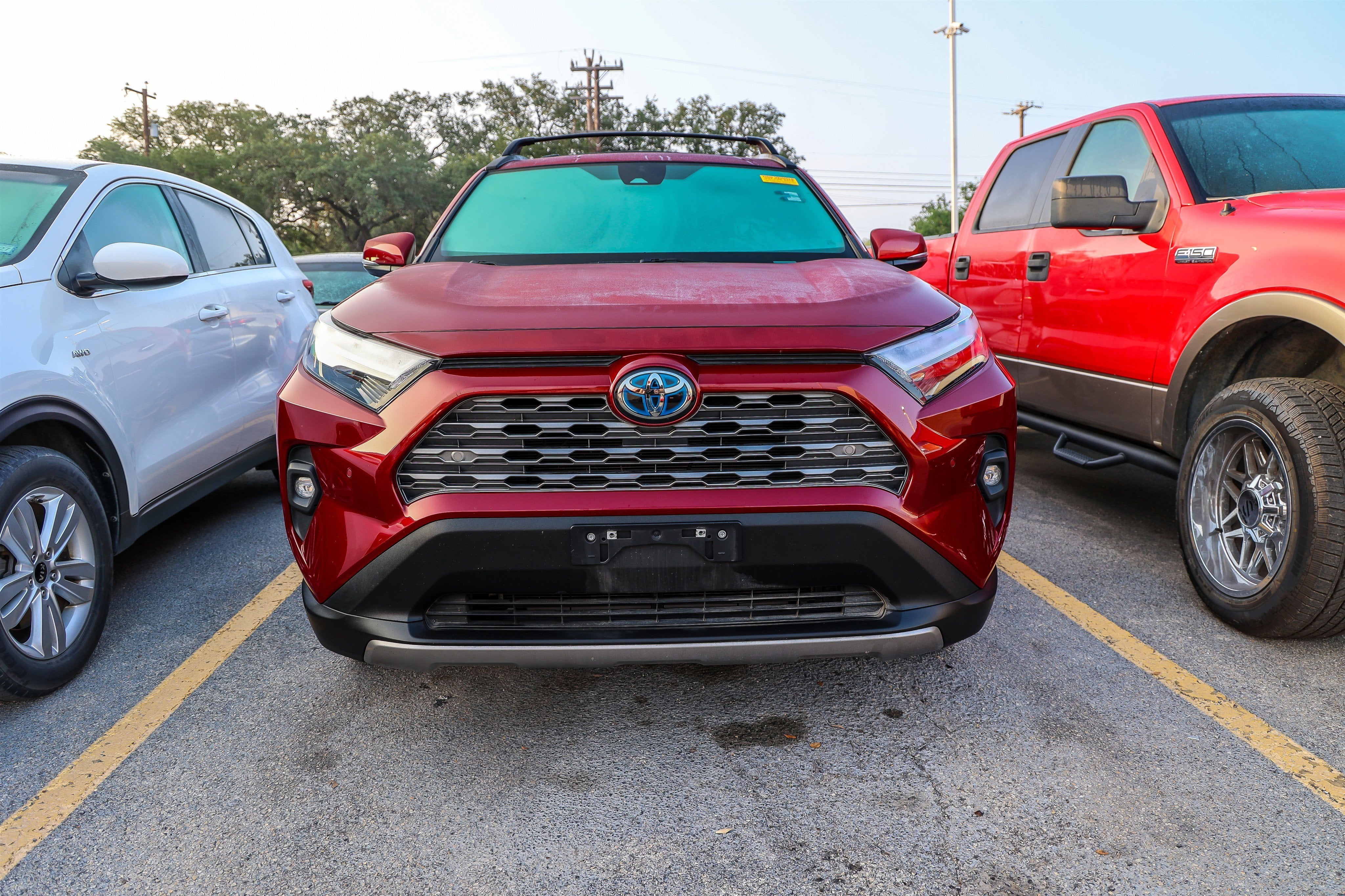 2024 Toyota RAV4 Hybrid Hybrid Limited