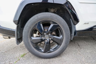 2021 Toyota RAV4 HYBRID Hybrid XSE