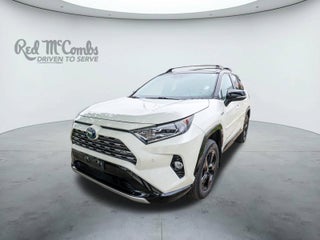 2021 Toyota RAV4 HYBRID Hybrid XSE