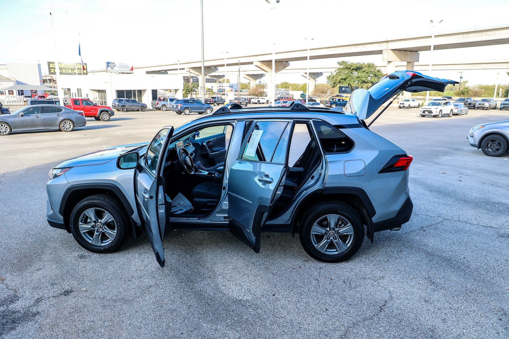 2025 Toyota RAV4 Hybrid Hybrid LE