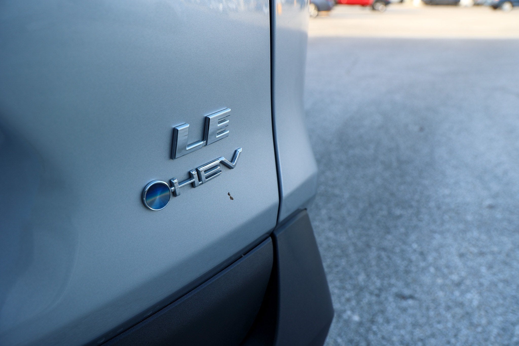 2025 Toyota RAV4 Hybrid Hybrid LE