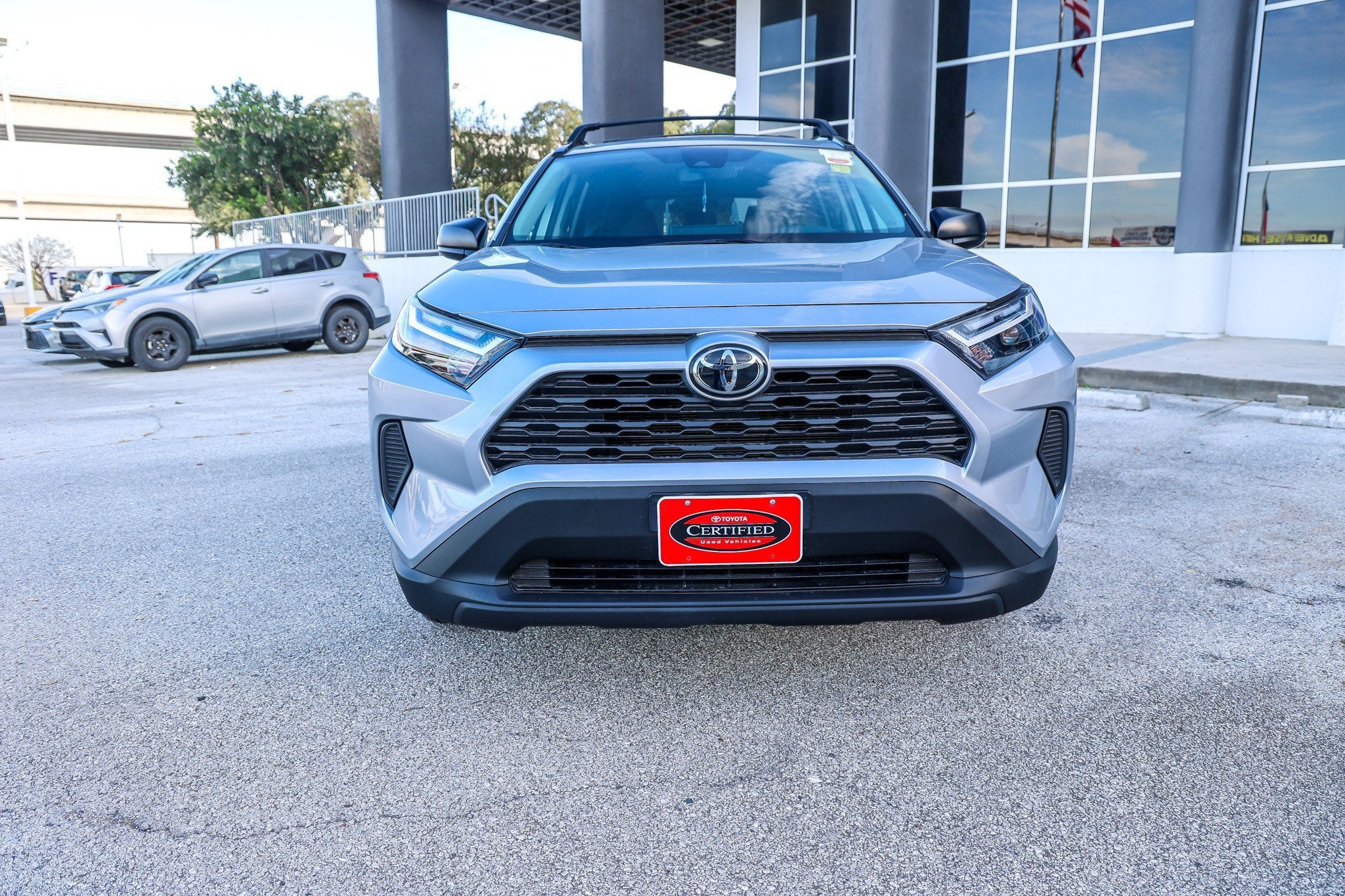 2025 Toyota RAV4 Hybrid Hybrid LE