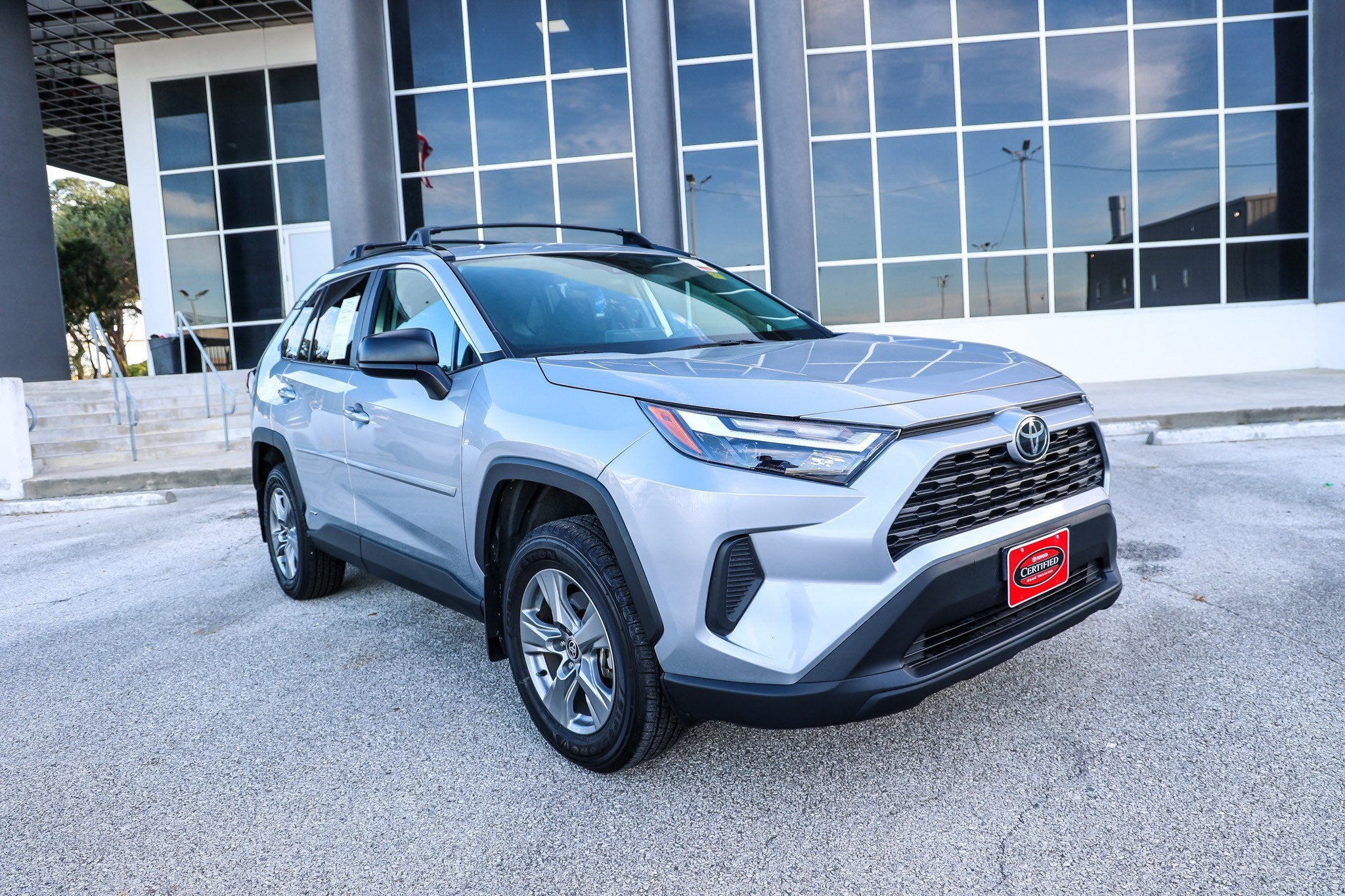2025 Toyota RAV4 Hybrid Hybrid LE