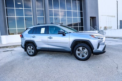 2025 Toyota RAV4 Hybrid Hybrid LE