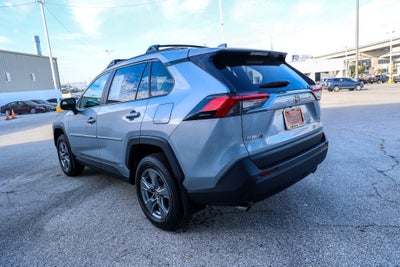 2025 Toyota RAV4 Hybrid Hybrid LE