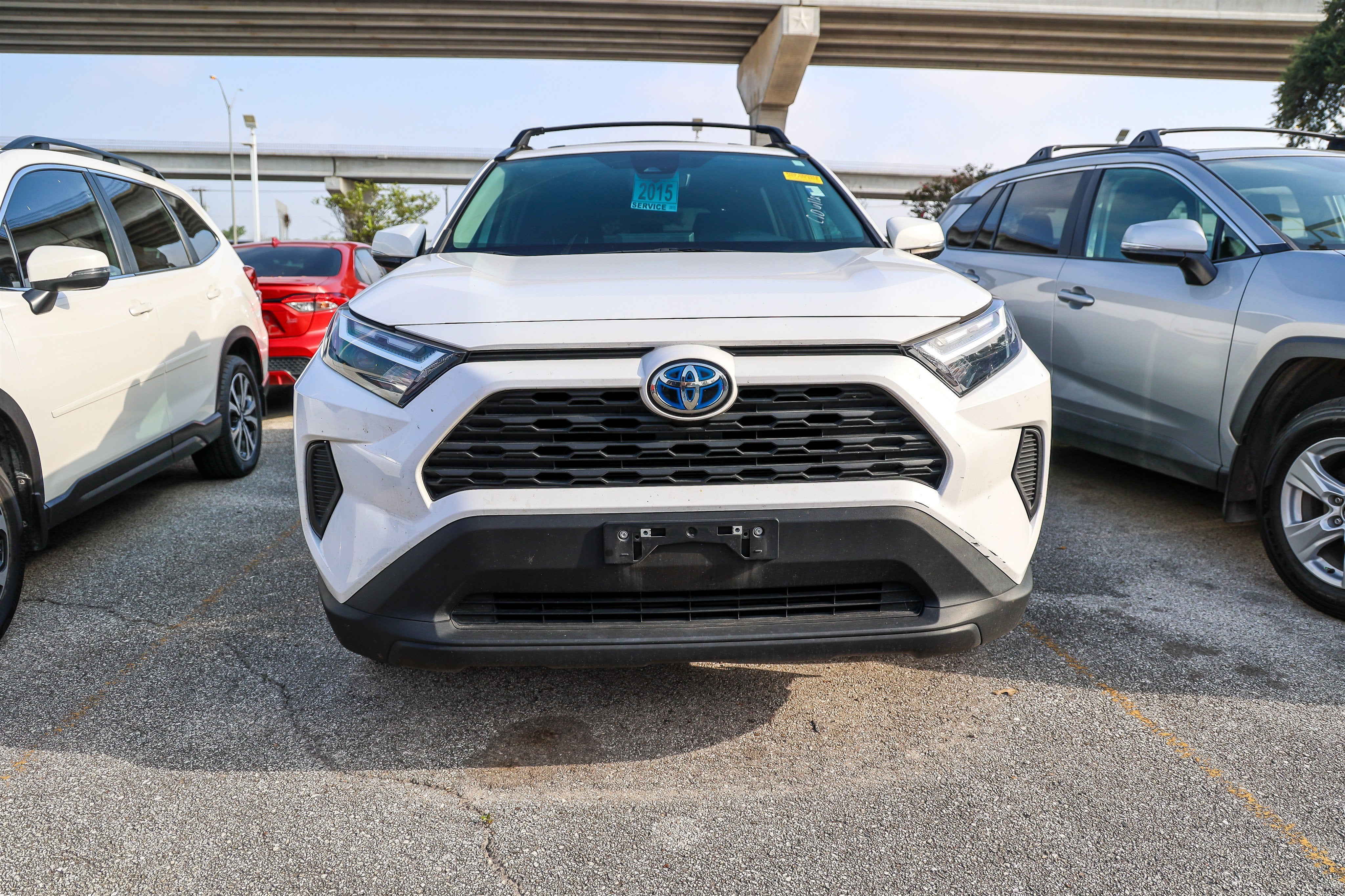 2024 Toyota RAV4 Hybrid Hybrid XLE
