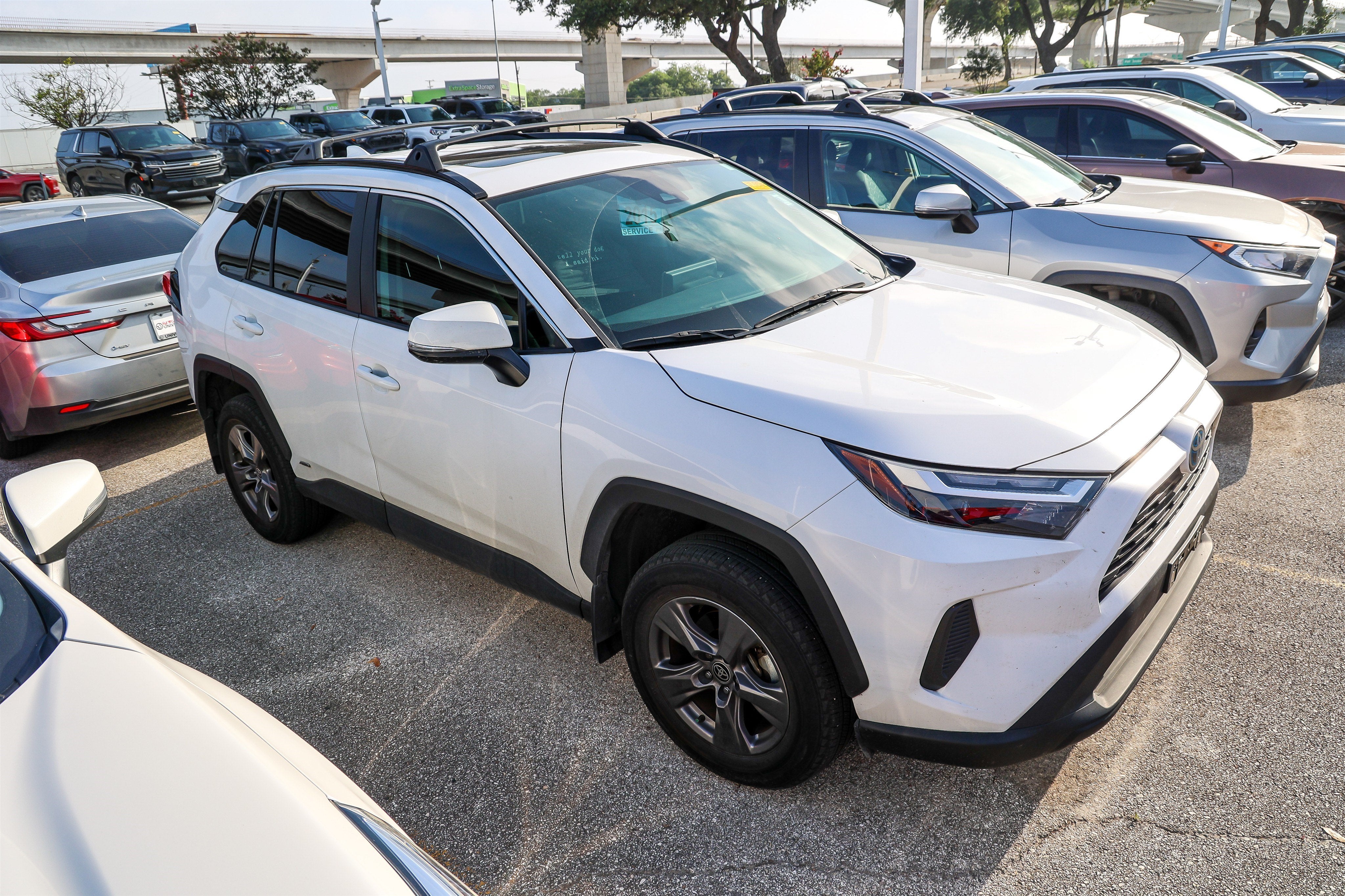 2024 Toyota RAV4 Hybrid Hybrid XLE