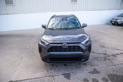 2025 Toyota RAV4 HYBRID Hybrid XLE