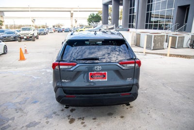 2025 Toyota RAV4 HYBRID Hybrid XLE