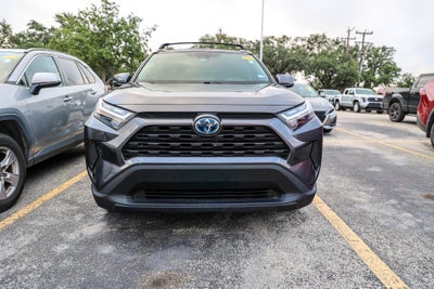 2024 Toyota RAV4 Hybrid Hybrid XLE