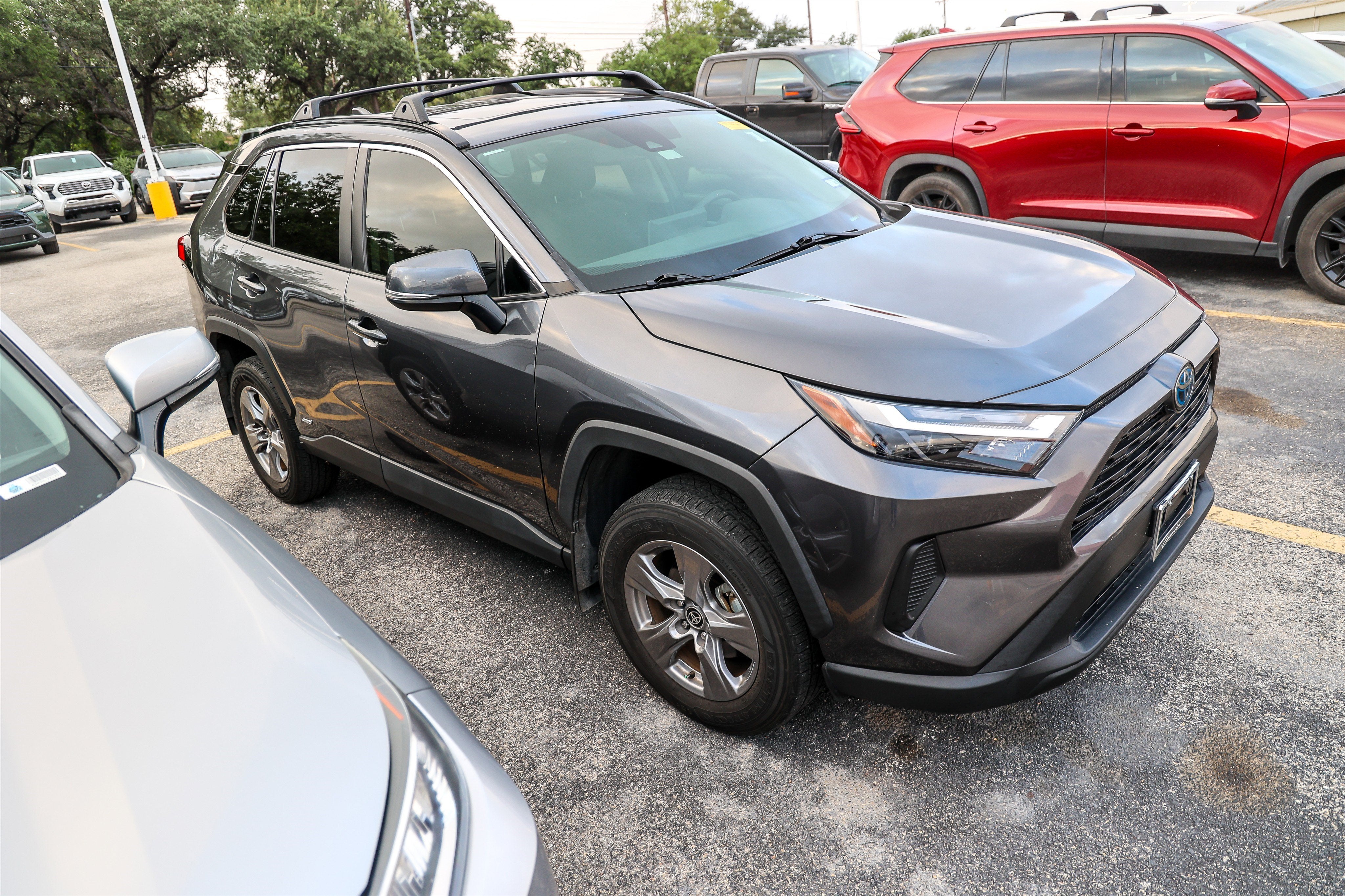 2024 Toyota RAV4 Hybrid Hybrid XLE