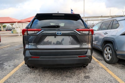 2024 Toyota RAV4 Hybrid Hybrid XLE