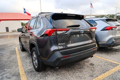 2024 Toyota RAV4 Hybrid Hybrid XLE
