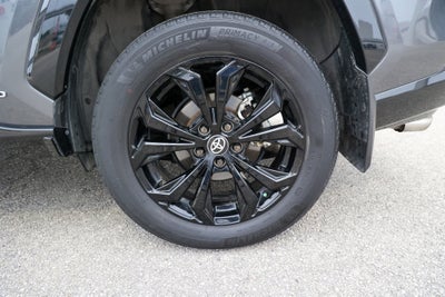 2024 Toyota RAV4 HYBRID Hybrid SE