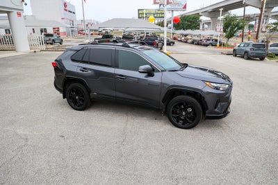 2024 Toyota RAV4 HYBRID Hybrid SE