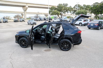 2023 Toyota RAV4 Hybrid Hybrid SE