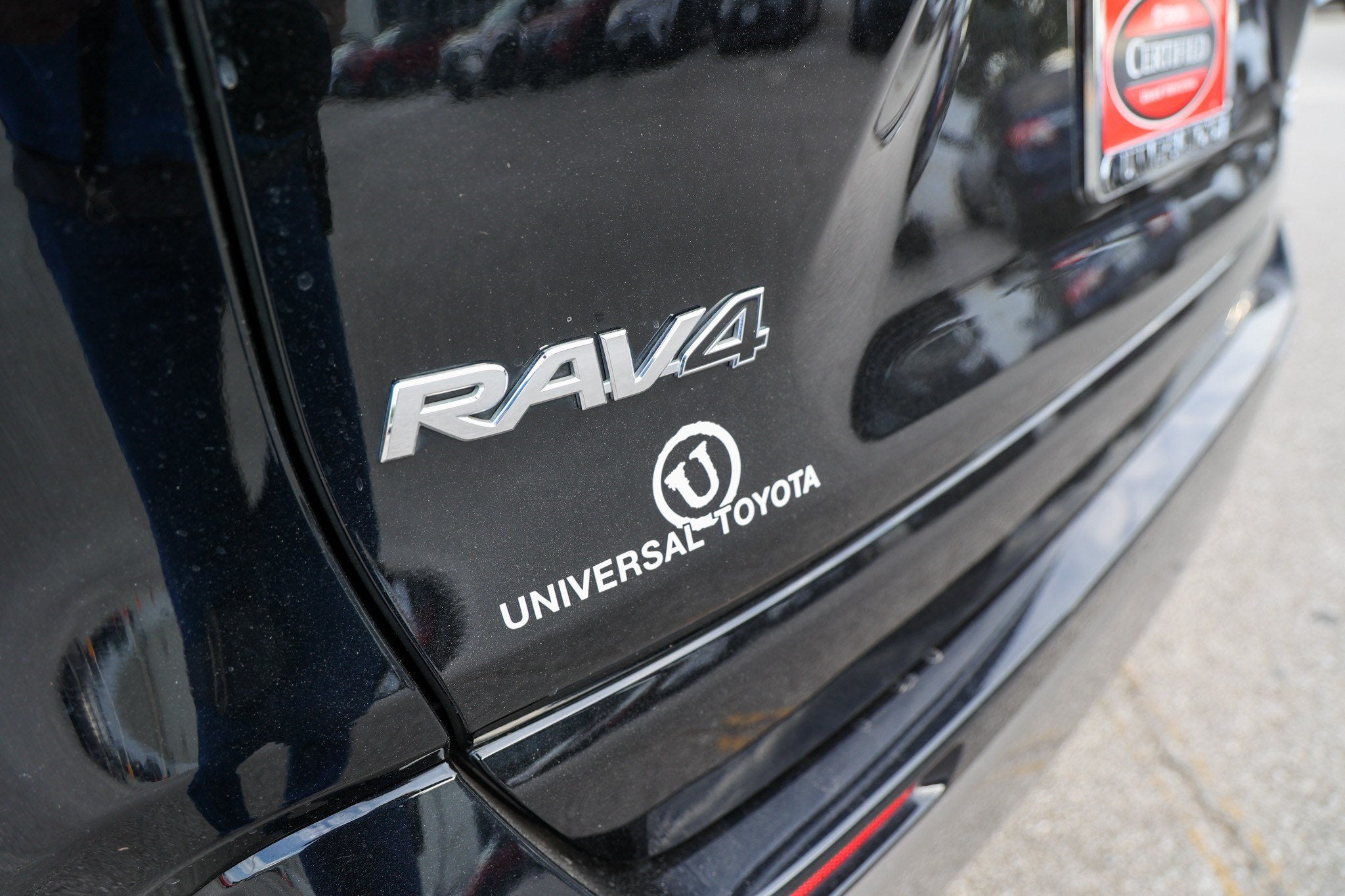 2023 Toyota RAV4 Hybrid Hybrid SE