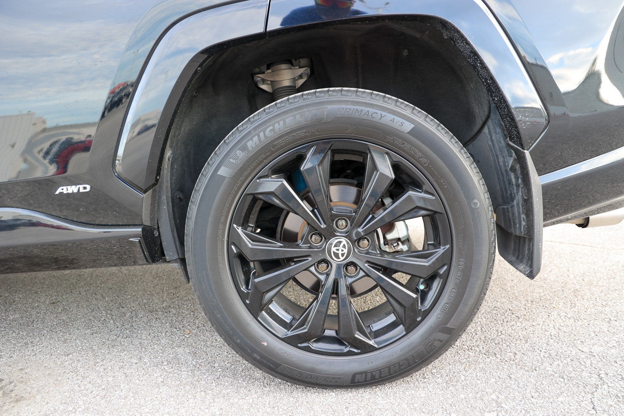 2023 Toyota RAV4 Hybrid Hybrid SE