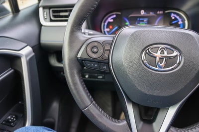 2023 Toyota RAV4 Hybrid Hybrid SE