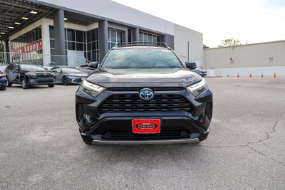 2023 Toyota RAV4 Hybrid Hybrid SE
