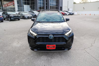 2023 Toyota RAV4 Hybrid Hybrid SE