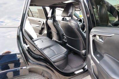 2023 Toyota RAV4 Hybrid Hybrid SE