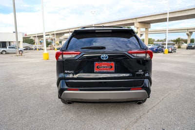 2023 Toyota RAV4 Hybrid Hybrid SE