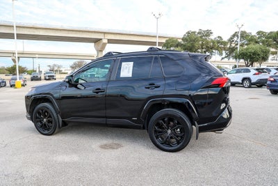 2023 Toyota RAV4 Hybrid Hybrid SE