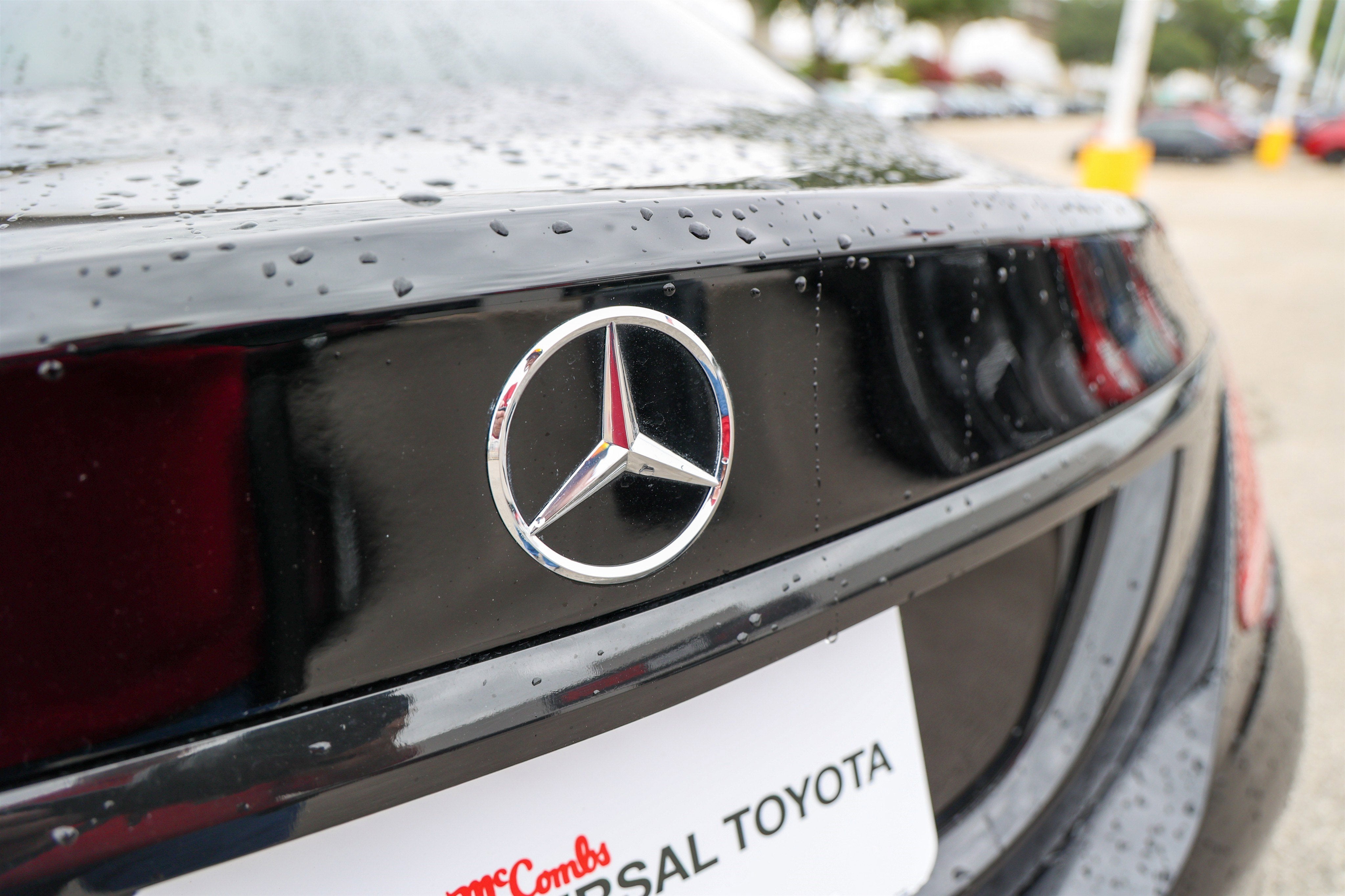 2019 Mercedes-Benz C-Class C 300