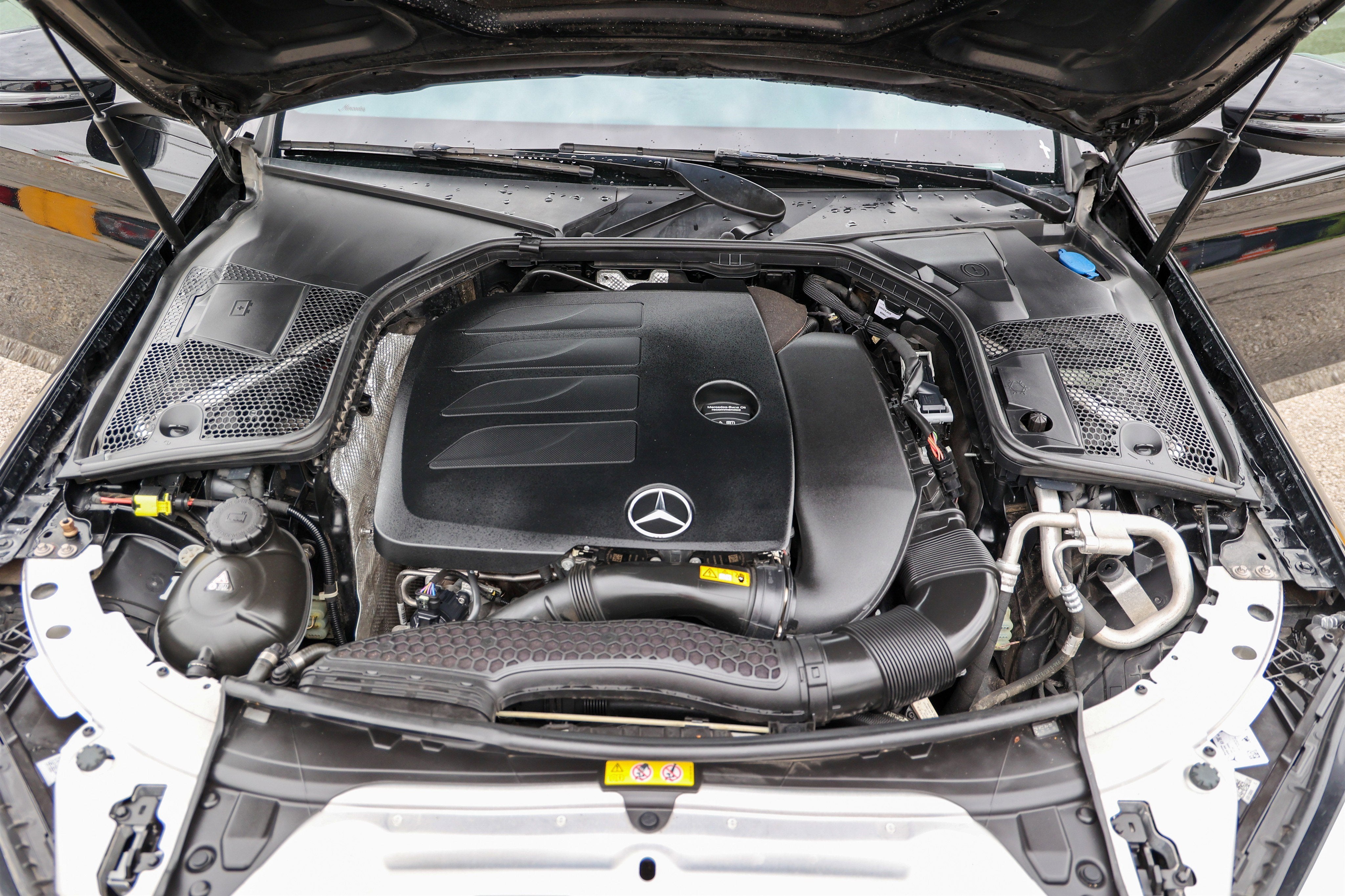 2019 Mercedes-Benz C-Class C 300