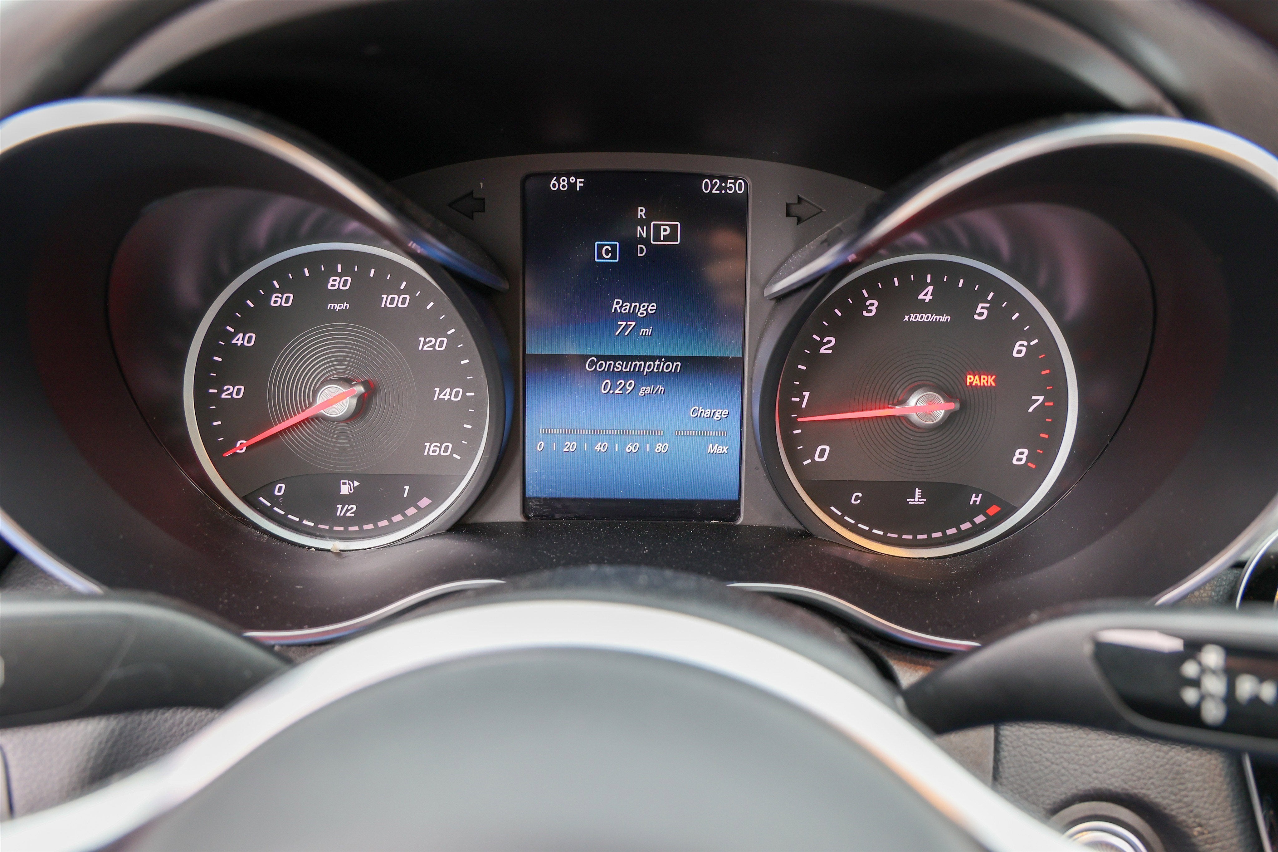 2019 Mercedes-Benz C-Class C 300