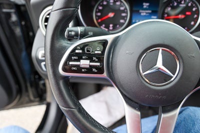 2019 Mercedes-Benz C-Class C 300