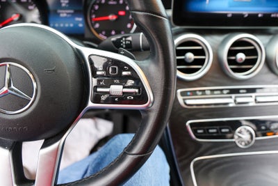 2019 Mercedes-Benz C-Class C 300